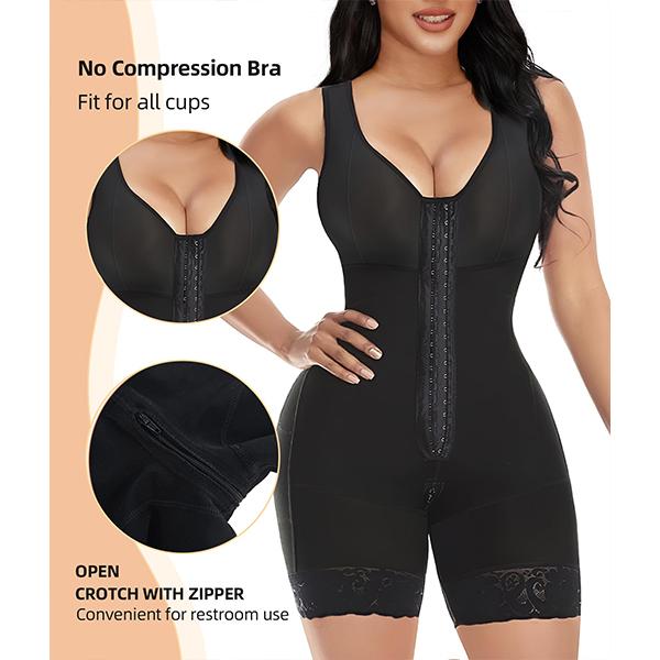 Tummy Control & Butt Lifter Shapewear