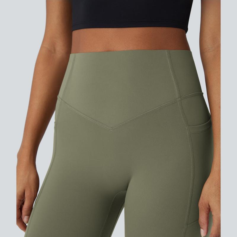 Butt-Lifting Pocket Leggings