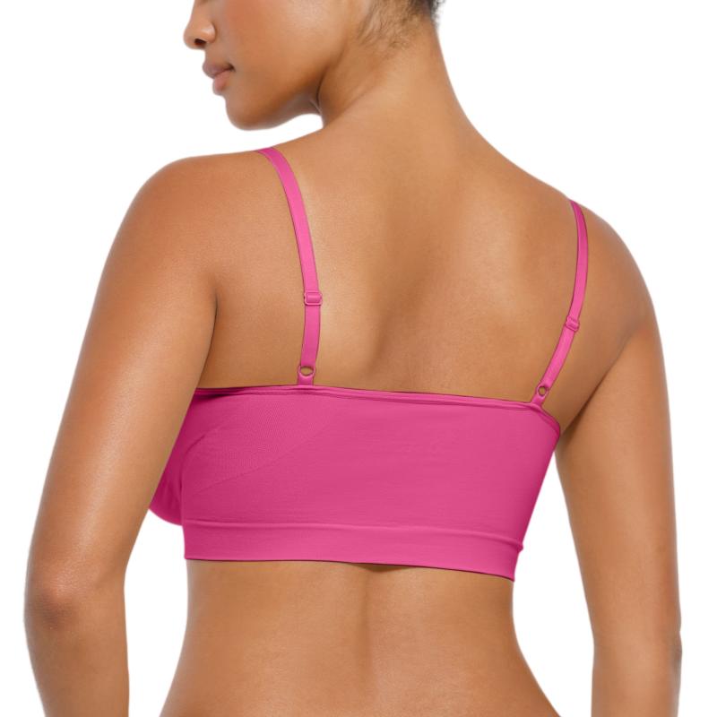 Feeling Girl No-Wire Support Bra