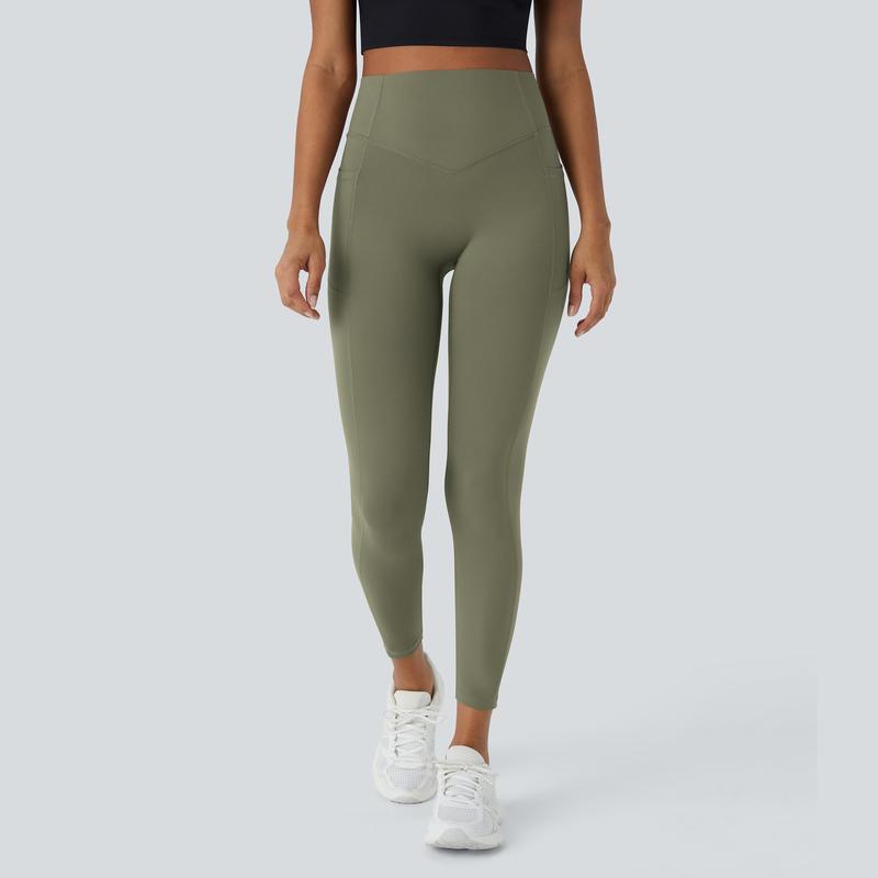 Butt-Lifting Pocket Leggings