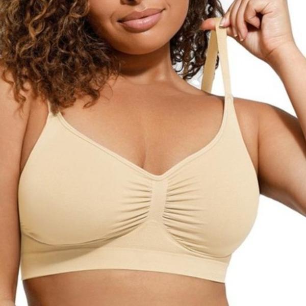 Feeling Girl No-Wire Support Bra