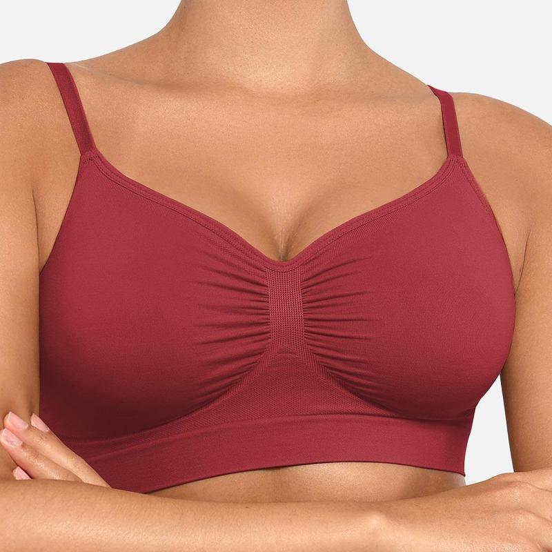 Feeling Girl No-Wire Support Bra