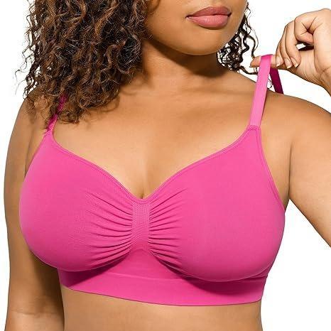 Feeling Girl No-Wire Support Bra