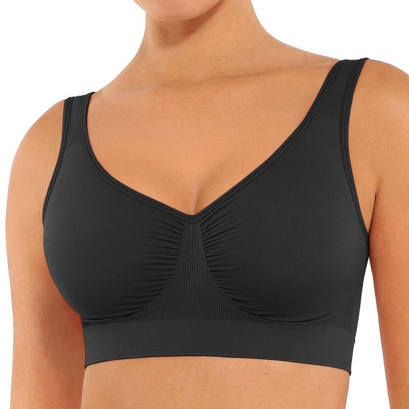 Feeling Girl No-Wire Support Bra