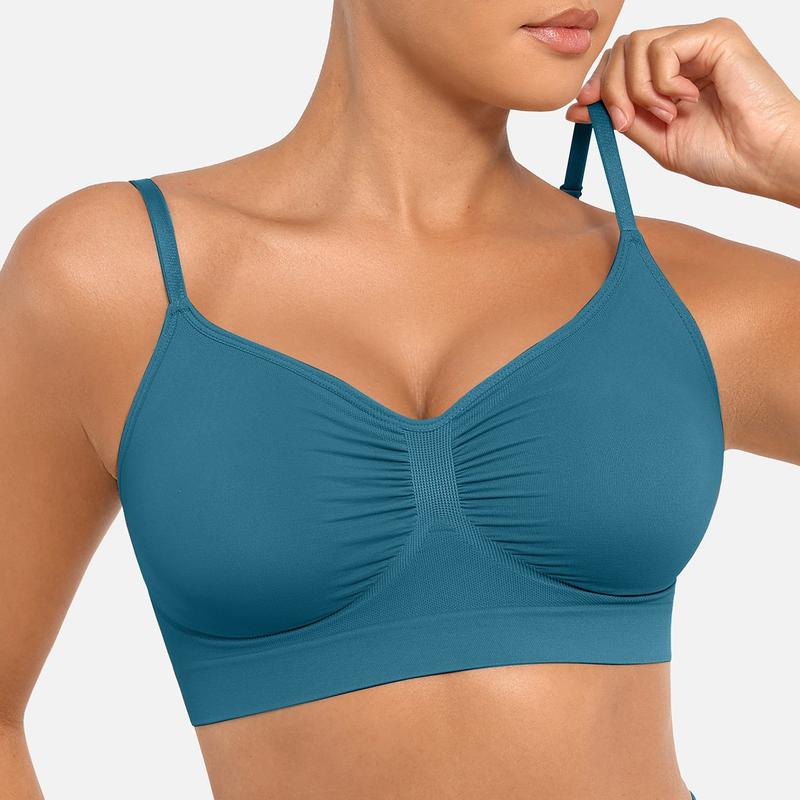 Feeling Girl No-Wire Support Bra