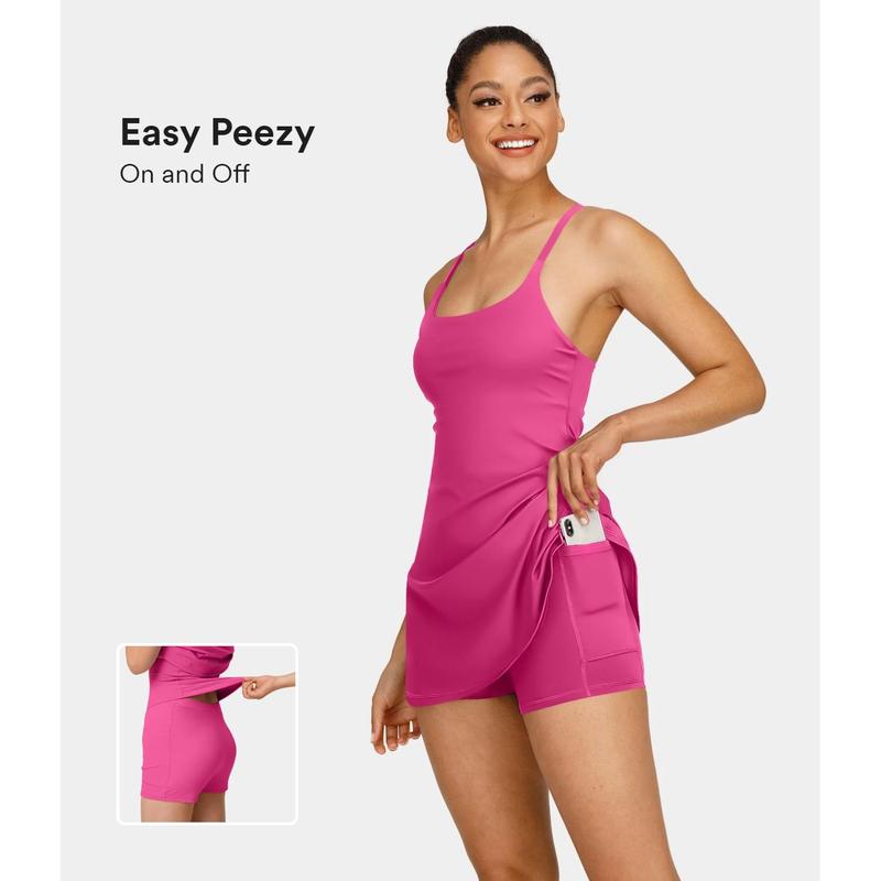 Easy Peezy Summer Dress