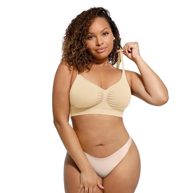 Feeling Girl No-Wire Support Bra