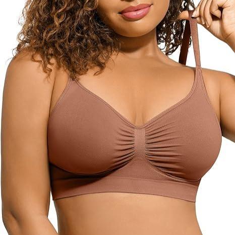 Feeling Girl No-Wire Support Bra