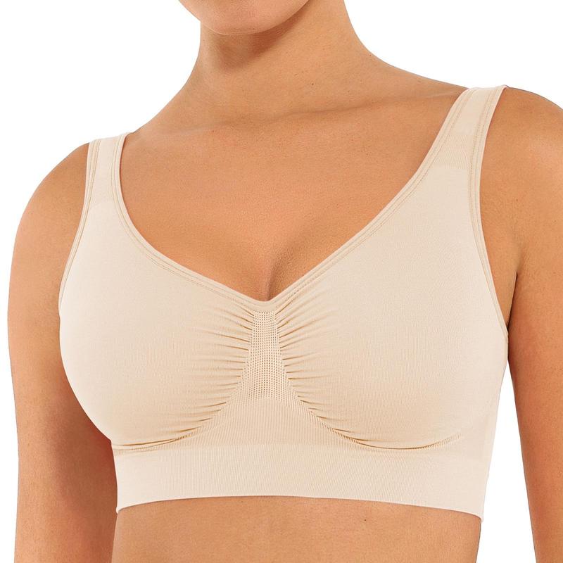 Feeling Girl No-Wire Support Bra
