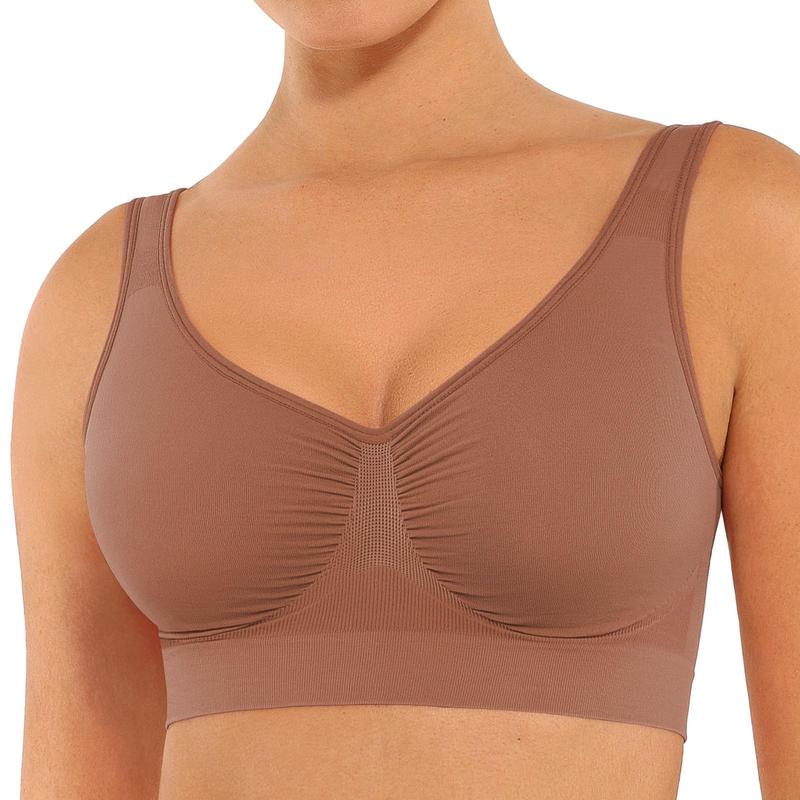Feeling Girl No-Wire Support Bra