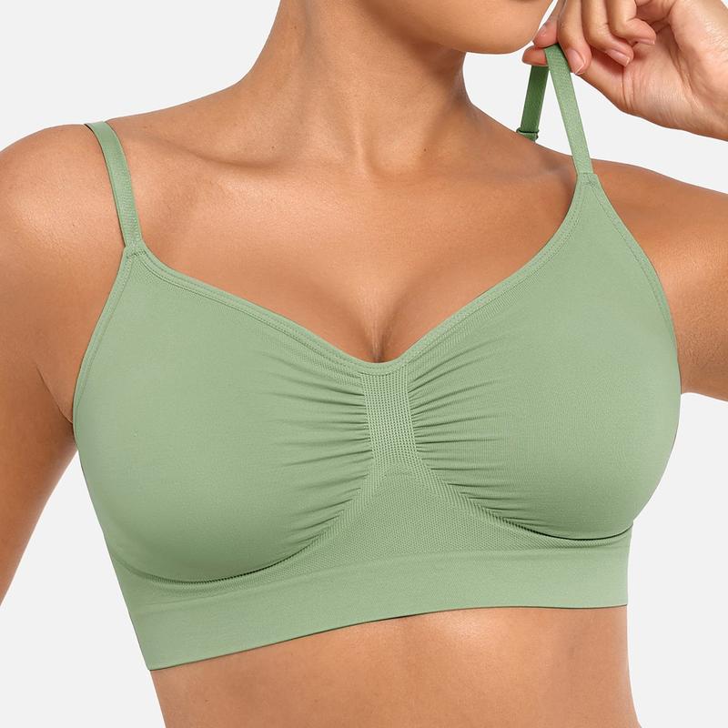 Feeling Girl No-Wire Support Bra