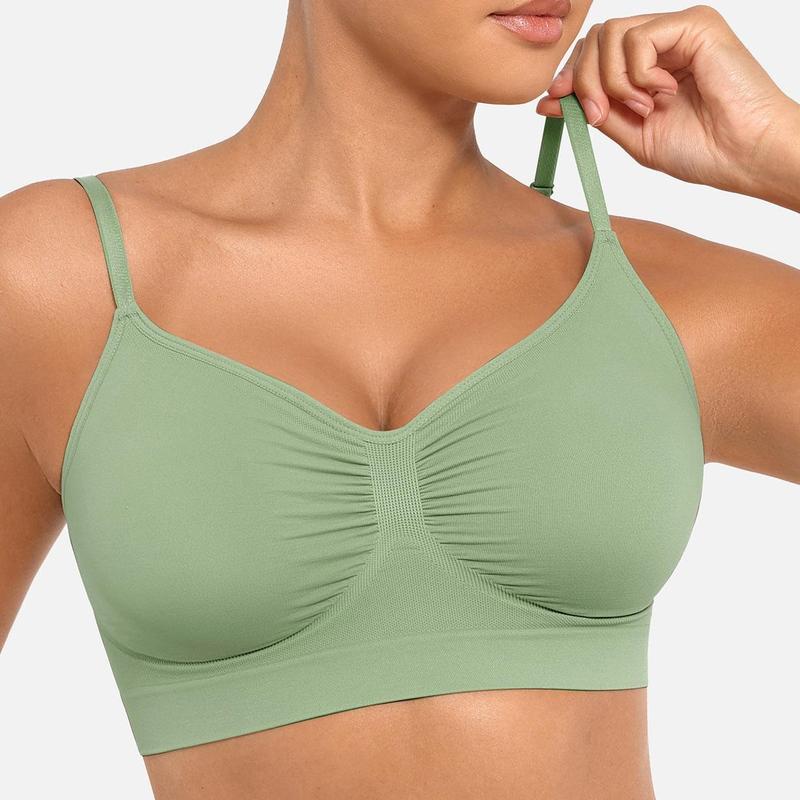 Feeling Girl No-Wire Support Bra