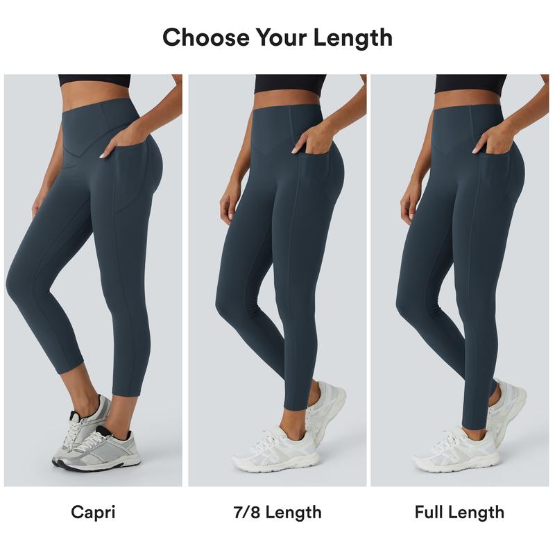 Butt-Lifting Pocket Leggings