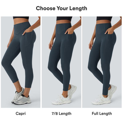 Butt-Lifting Pocket Leggings