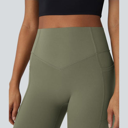 Butt-Lifting Pocket Leggings