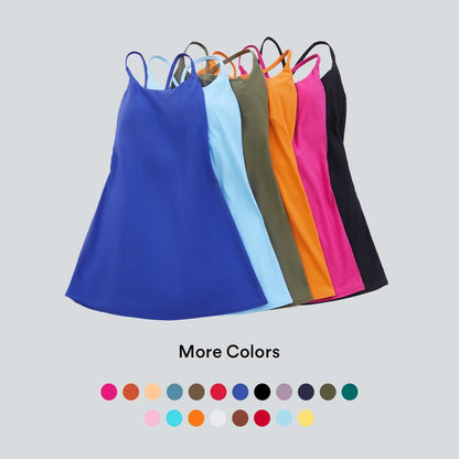Easy Peezy Summer Dress