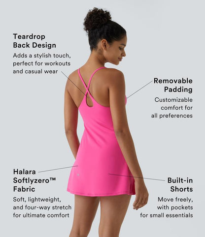 Easy Peezy Summer Dress