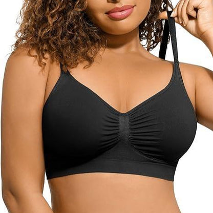 Feeling Girl No-Wire Support Bra