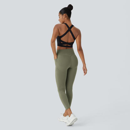 Butt-Lifting Pocket Leggings