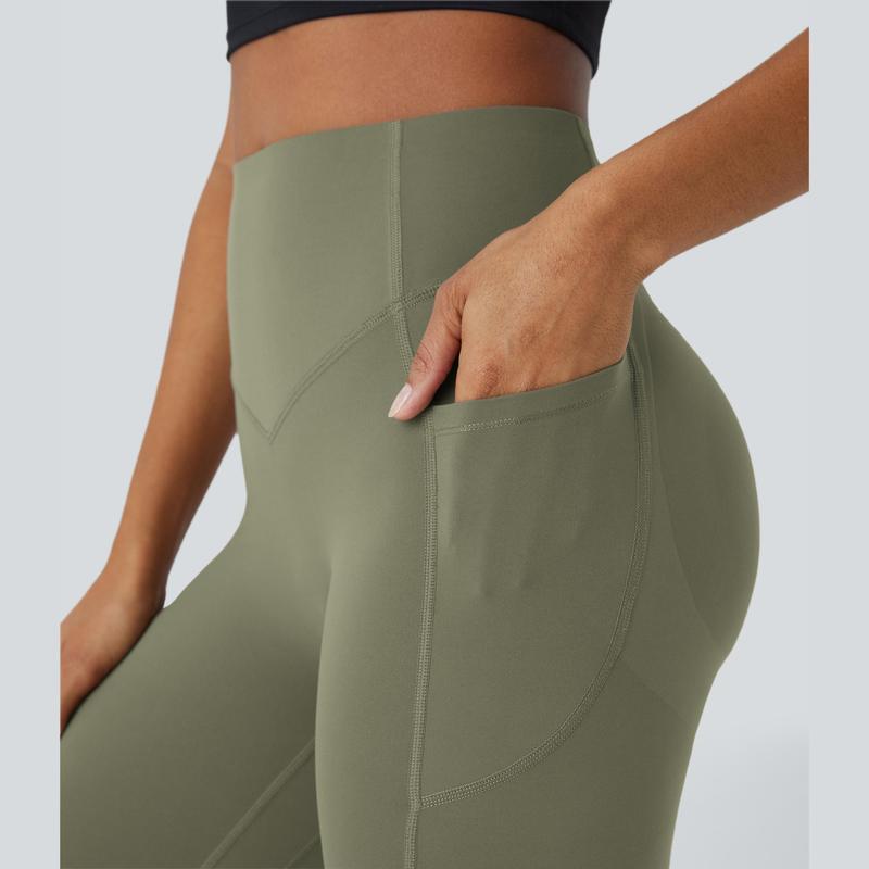 Butt-Lifting Pocket Leggings