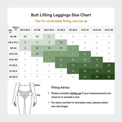 Butt-Lifting Pocket Leggings