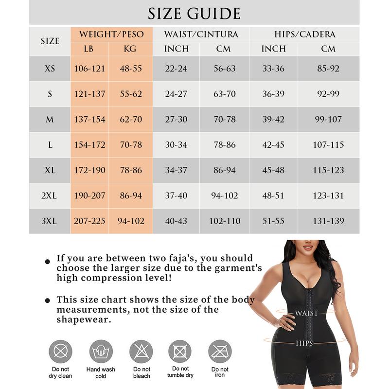 Tummy Control & Butt Lifter Shapewear