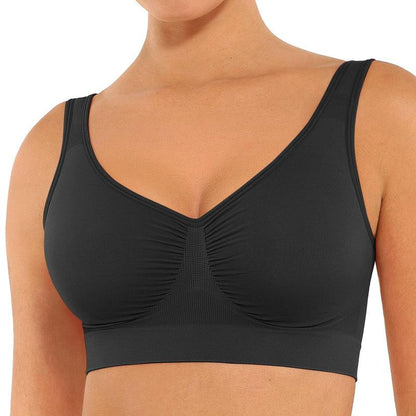 Feeling Girl No-Wire Support Bra