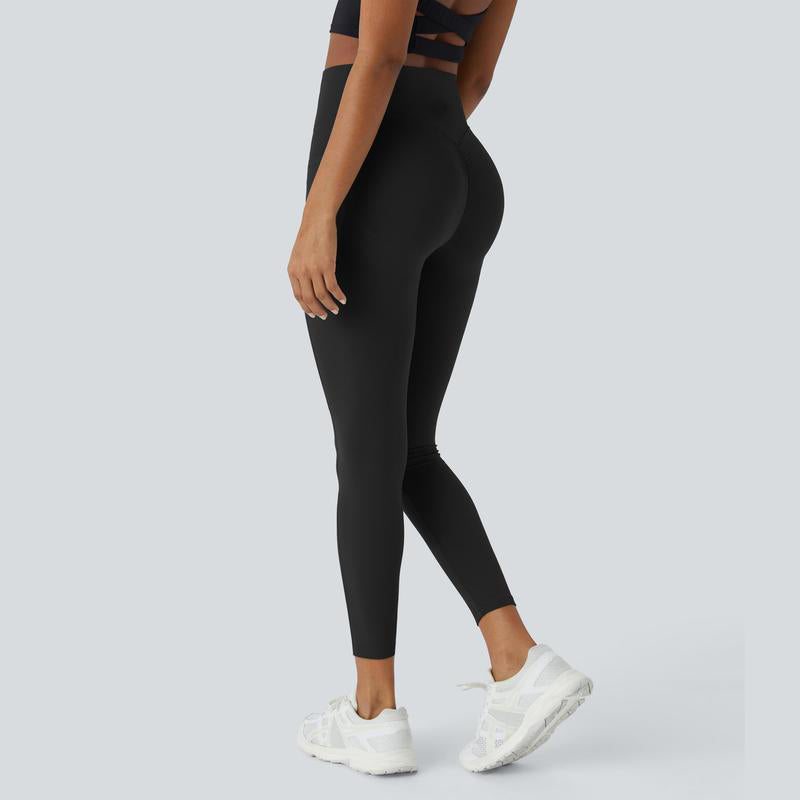 Butt-Lifting Pocket Leggings