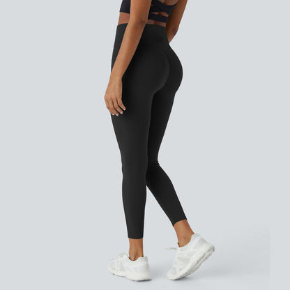 Butt-Lifting Pocket Leggings