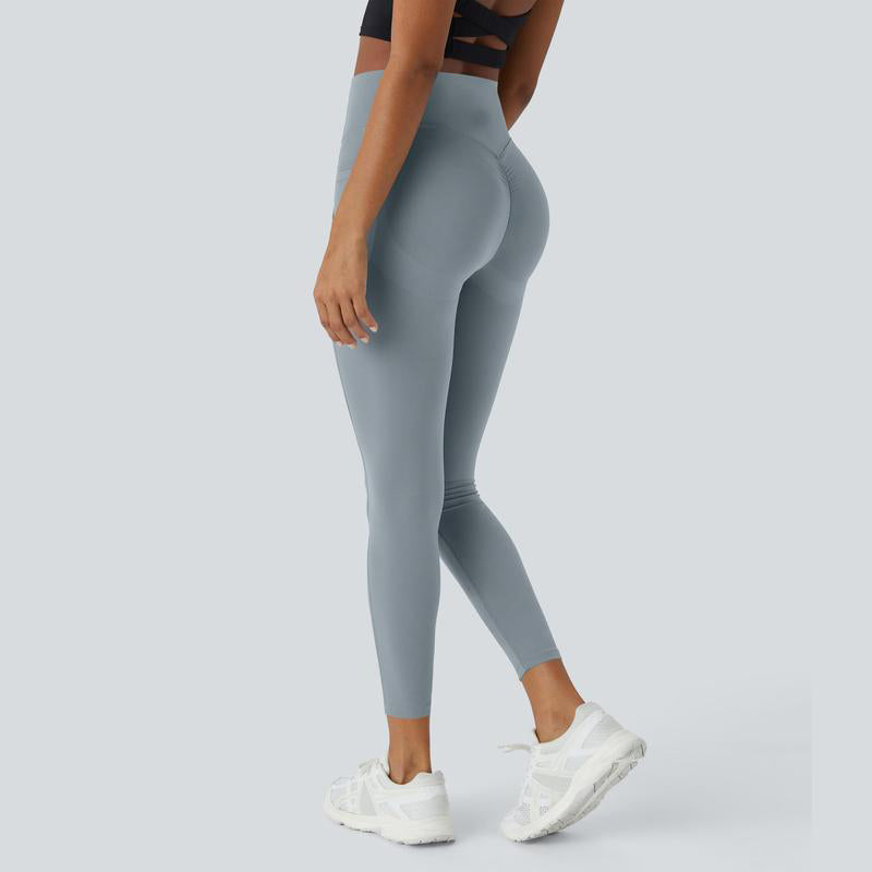 Butt-Lifting Pocket Leggings