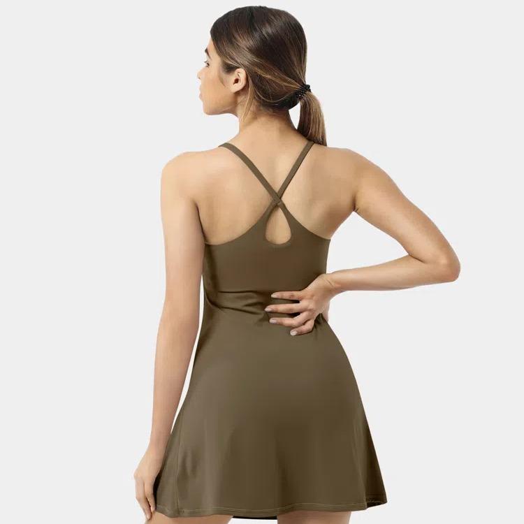 Easy Peezy Summer Dress