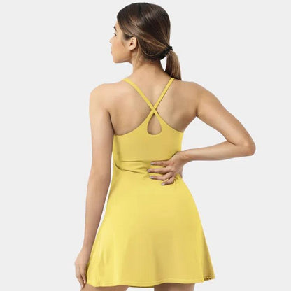 Easy Peezy Summer Dress