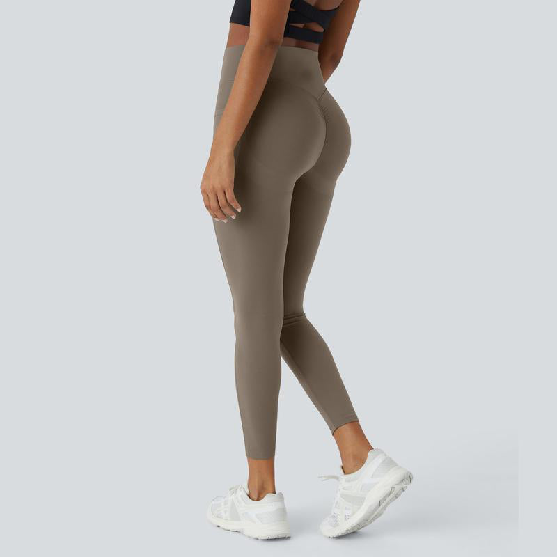 Butt-Lifting Pocket Leggings