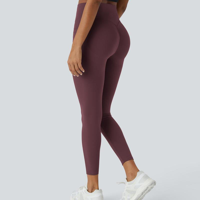 Butt-Lifting Pocket Leggings