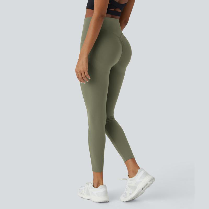 Butt-Lifting Pocket Leggings
