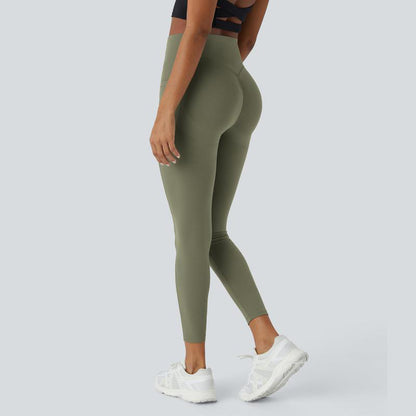 Butt-Lifting Pocket Leggings