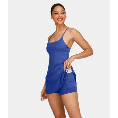 Easy Peezy Summer Dress