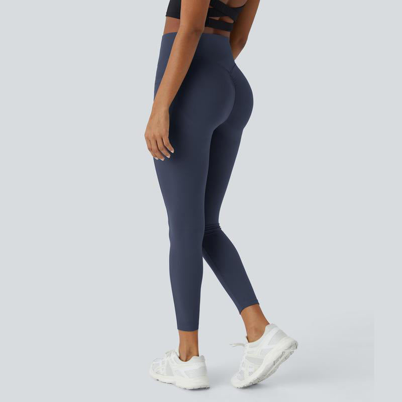 Butt-Lifting Pocket Leggings