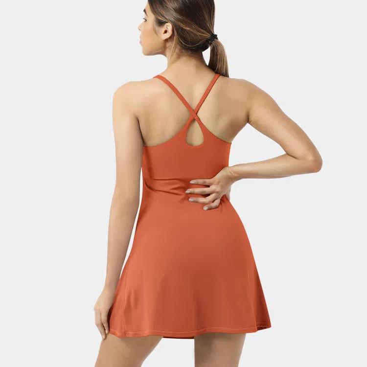 Easy Peezy Summer Dress