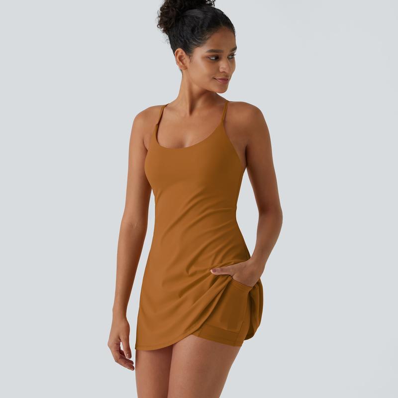 Easy Peezy Summer Dress