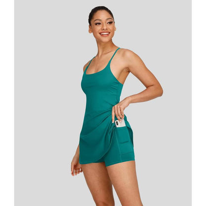 Easy Peezy Summer Dress