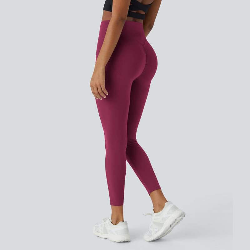 Butt-Lifting Pocket Leggings