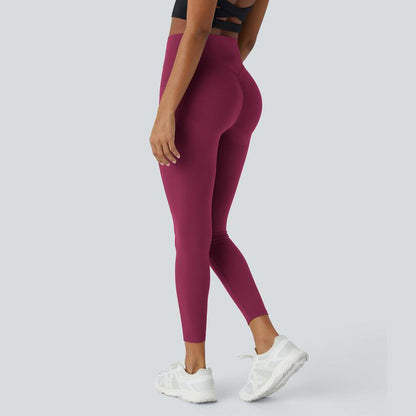 Butt-Lifting Pocket Leggings