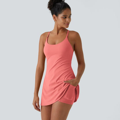 Easy Peezy Summer Dress