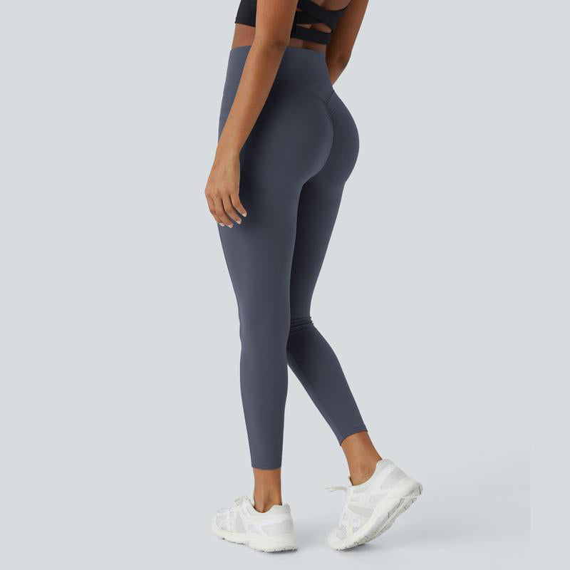 Butt-Lifting Pocket Leggings