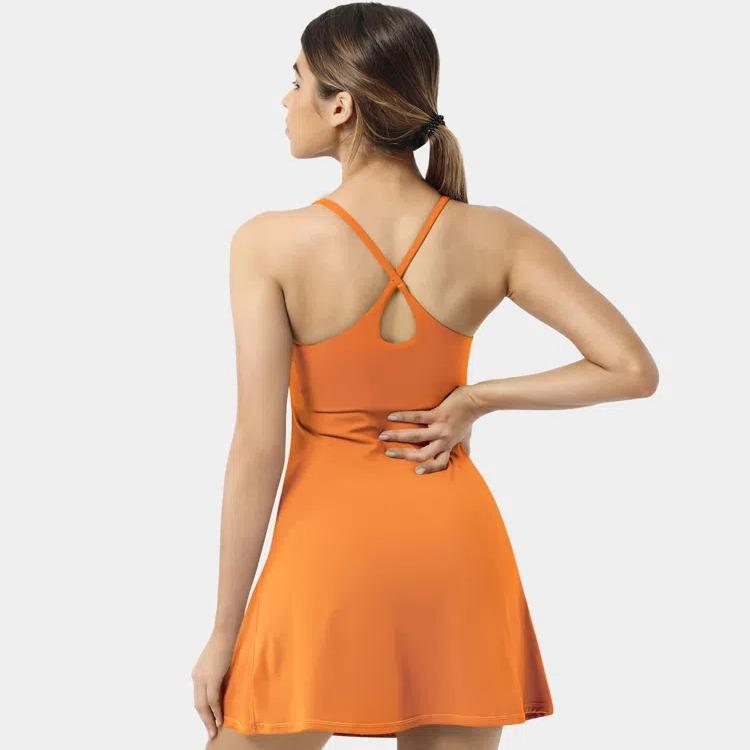 Easy Peezy Summer Dress