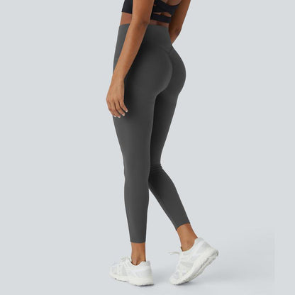 Butt-Lifting Pocket Leggings