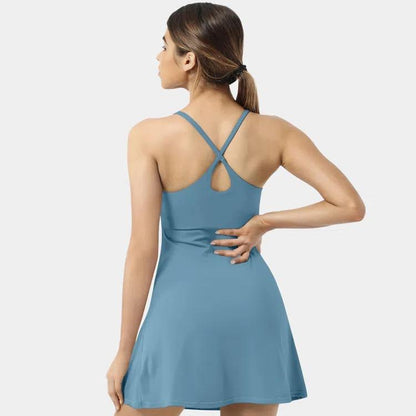 Easy Peezy Summer Dress