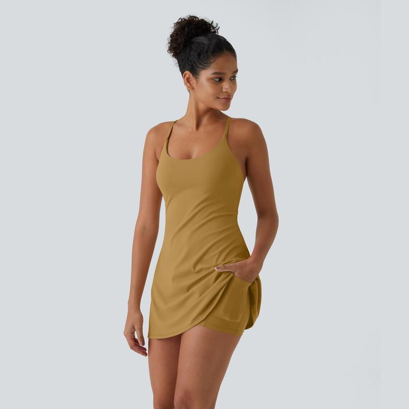 Easy Peezy Summer Dress