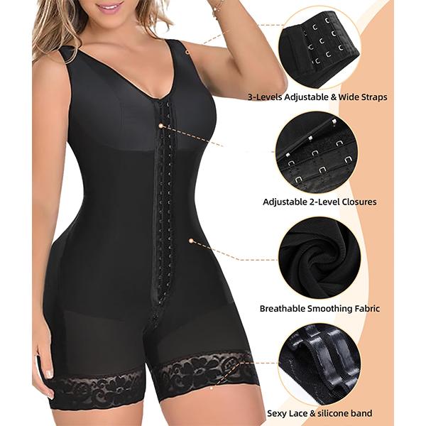 Tummy Control & Butt Lifter Shapewear